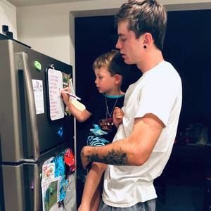 Meet your Posher, Kyle